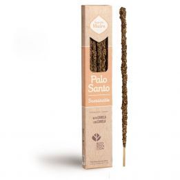 Incienso SAGRADA MADRE Palo Santo con Canela